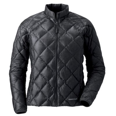 MontBell Women's EX Light Down Jacket at