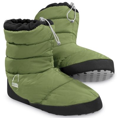 Sierra Designs Men's PullOn Down Bootie Moosejaw