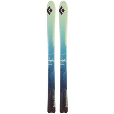 Black Diamond Women's Starlet Skis Moosejaw