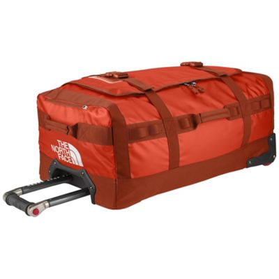 The North Face Rolling Thunder Wheeled Duffel Medium Moosejaw