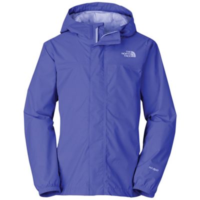 The North Face Girls' Zipline Rain Jacket at