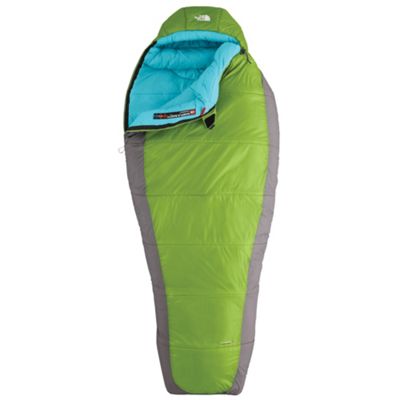 The North Face Women's Snow Leopard 0 Degree Sleeping Bag Moosejaw