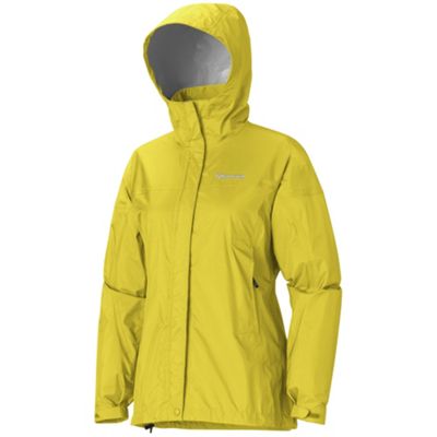 marmot ladies precip jacket