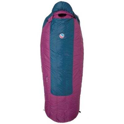 Big Agnes Womens Roxy Ann 15 Degree Sleeping Bag At 