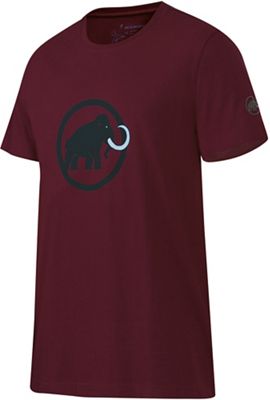 mens mammut tshirt