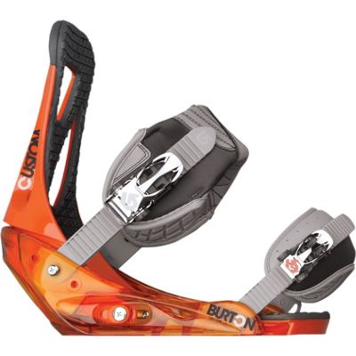 Burton Custom Snowboard Bindings - Men's - Moosejaw