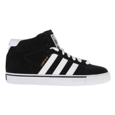 Adidas Campus Vulc Hi Skate Shoes 2010 - Men's - Moosejaw