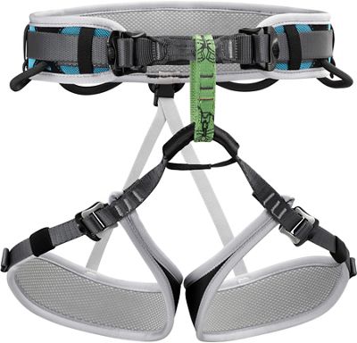 petzl corax turquoise