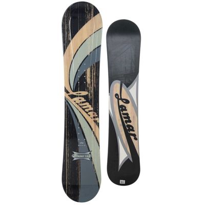 Lamar Blazer Snowboard 123 Kid's Moosejaw
