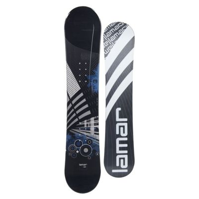 Lamar Mission Snowboard 123 2009 Kid's Moosejaw