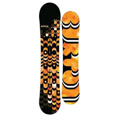 burton v rocker
