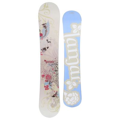 Lamar Siren Snowboard 151 Women's Moosejaw