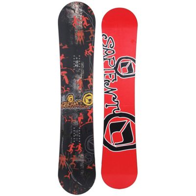 Sapient Evolution Snowboard Wide 153 Men's Moosejaw
