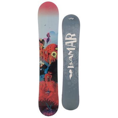 Lamar Storm Snowboard 154 Women's Moosejaw