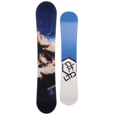 LTD Transition Snowboard 157 Men's Moosejaw