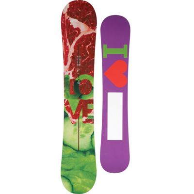 Burton Love Snowboard 158 Men's Moosejaw