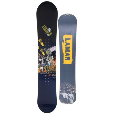 Lamar Tripper Snowboard 159 Men's Moosejaw