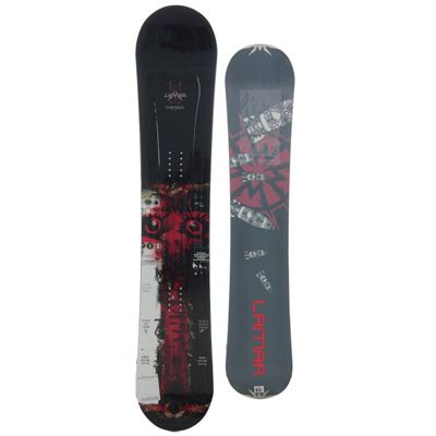 Lamar Tripper Snowboard 159 2007 Men's Moosejaw