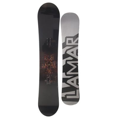 Lamar Ultra Snowboard 163 Men's Moosejaw