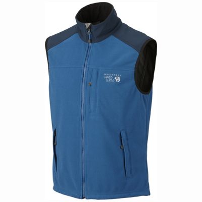 Mountain Hardwear Men's Mountain Tech Vest Moosejaw