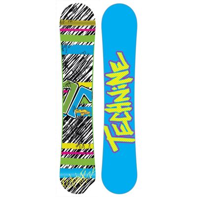 system rocker snowboard