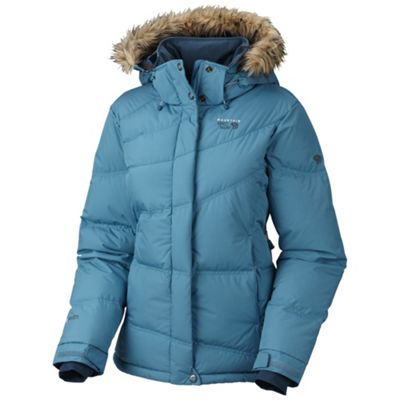 Mountain Hardwear Women's Downhill Parka Moosejaw