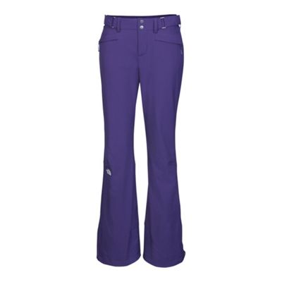 stretch twill wide tapered pants the north face purple label