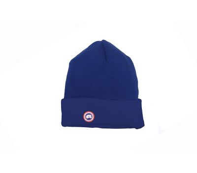 canada goose merino wool hat