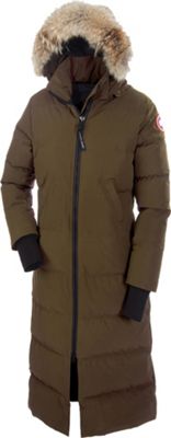 $315 buy canada goose kensington parka berry women