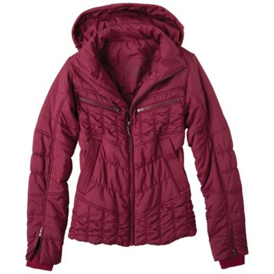 prana women's coats