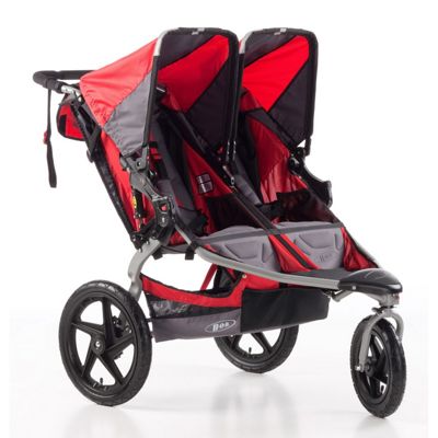 BOB Stroller Strides Duallie Fitness Stroller Moosejaw