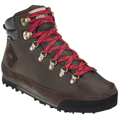 the north face men's back to berkeley boots