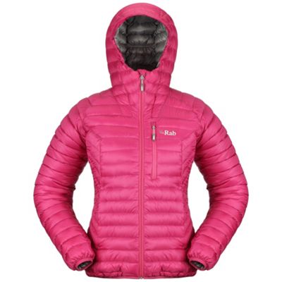 Rab Women's Microlight Alpine Jacket at