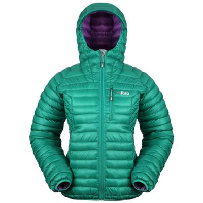 Rab Women's Microlight Alpine Jacket Moosejaw