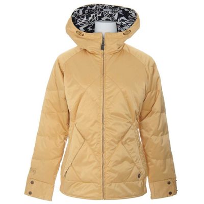 Burton Bliss Down Reversible Snowboard Jacket Women's at