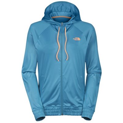 The North Face Women's Ay Girl Full Zip Hoodie Moosejaw