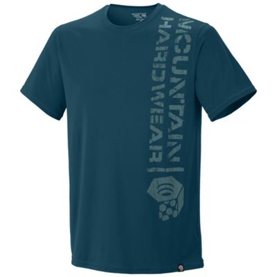 mountain hardwear logo t shirt