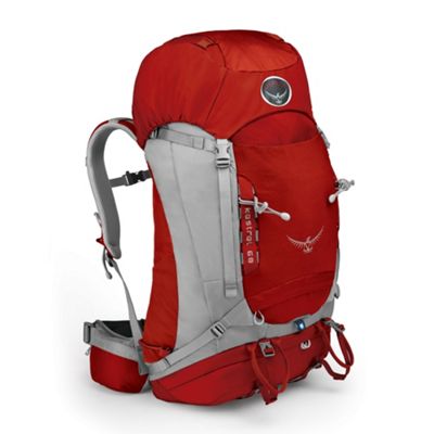 osprey kestrel 68 recenze