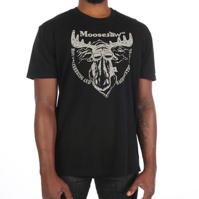 Moosejaw Men's Classic Moose Classic Regs SS Tee Moosejaw