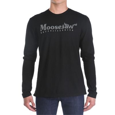 Moosejaw Men's Original Classic Regs LS Tee Moosejaw