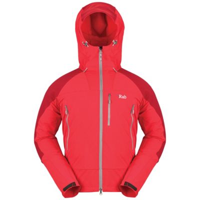 scimitar biker jacket