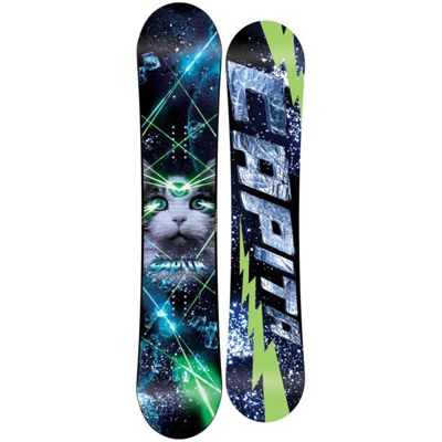 Capita Space Metal Fantasy FK Snowboard 145 2012 Women's Moosejaw