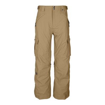 north face cargo track pants