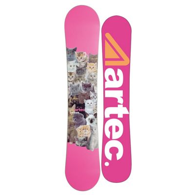 Artec Venus Snowboard 149 Women's Moosejaw