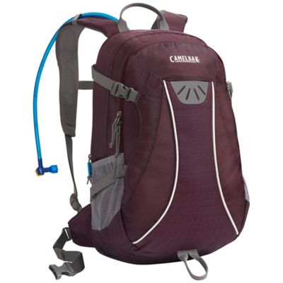 orange camping accessories