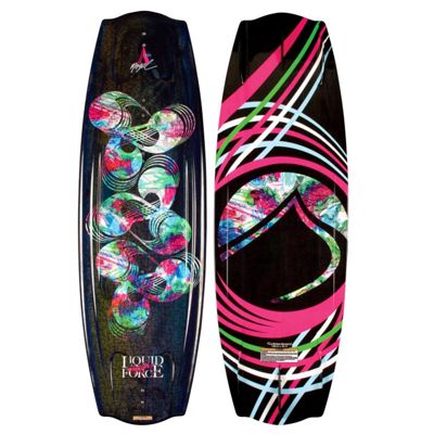 Liquid Force Angel Wakeboard 138 Women's Moosejaw