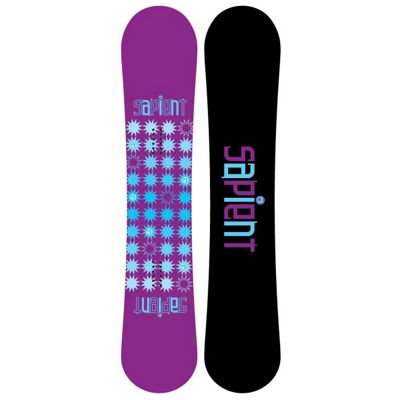 Sapient Mystic Snowboard 144 Women's Moosejaw