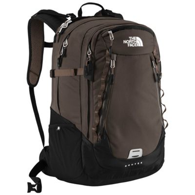 north face router size