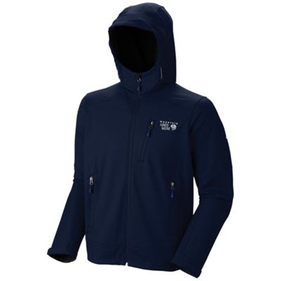 Mountain Hardwear Men's Principia Softshell Jacket Moosejaw