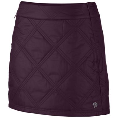 Mountain Hardwear Women's Trekkin Insulated Skirt Moosejaw